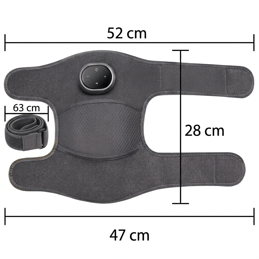 CalmoFlex 3X™ - Alivio práctico para Rodilla, Codo y Hombro