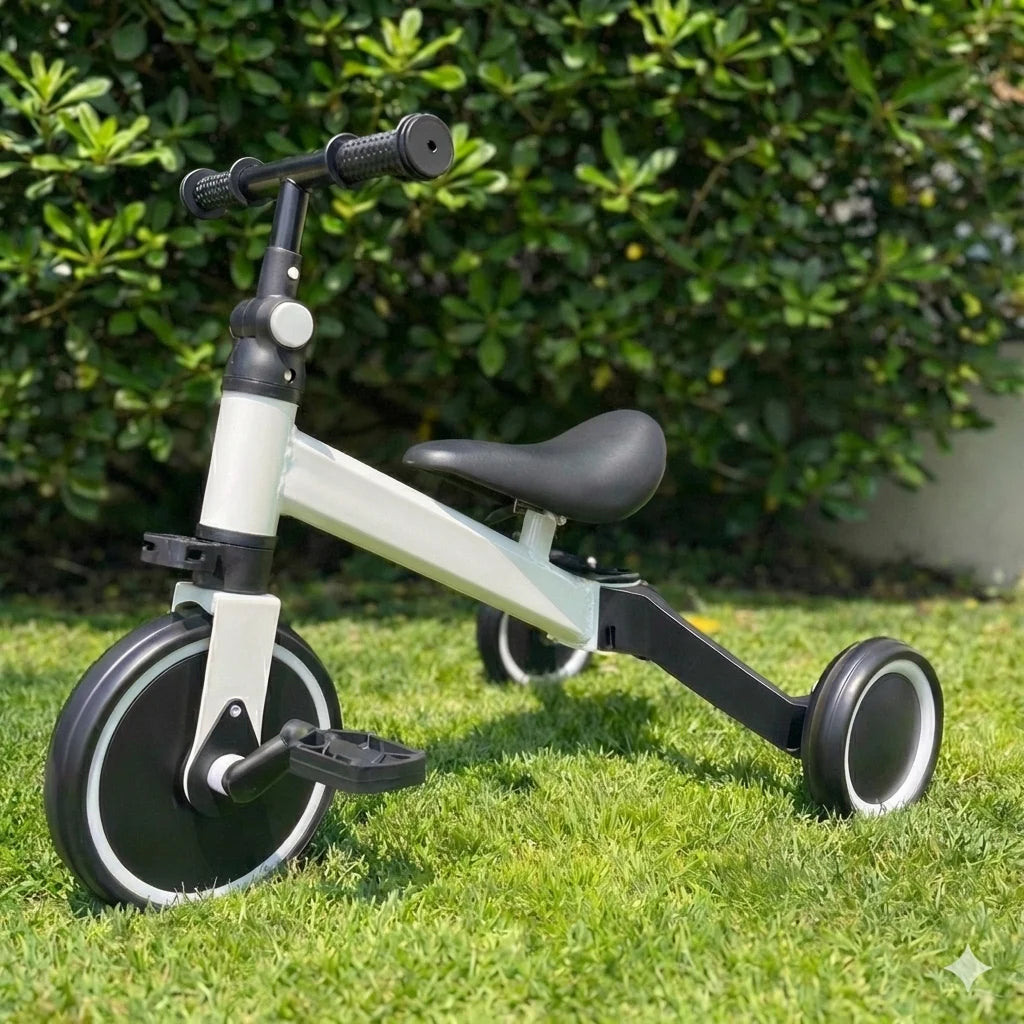 MiniRider™ 3 en 1 🚴🏼♂️ Correpasillos, Triciclo y Bicicleta de Equilibrio.