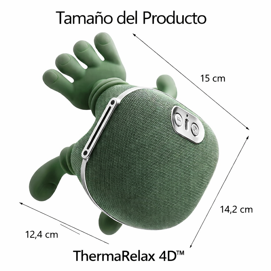 ThermaRelax 4D™ - El Alivio Total que Necesitas