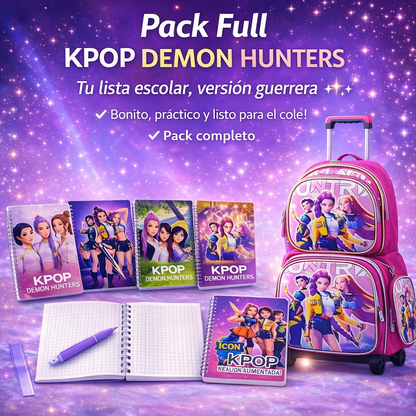 Guerreras - El Pack que todas Quieren este Año.