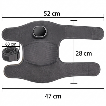 CalmoFlex 3X™ - Alivio práctico para Rodilla, Codo y Hombro