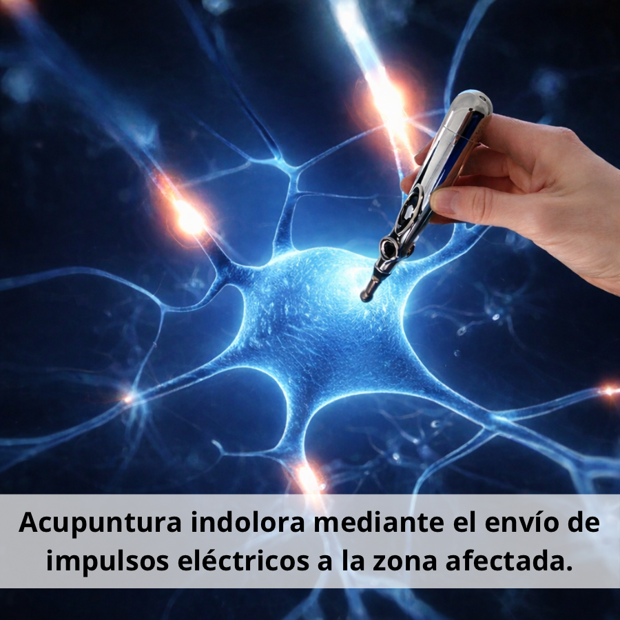 AcuRelax™ - Comienza a Vivir Sin Dolor.