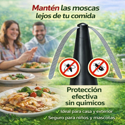 FanFly Pro™ - Disfruta tus comidas sin insectos.