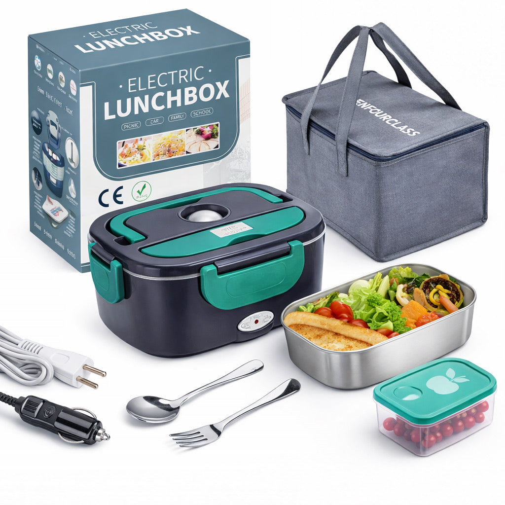 LunchBox Pro™- Lonchera Eléctrica 1,5LT