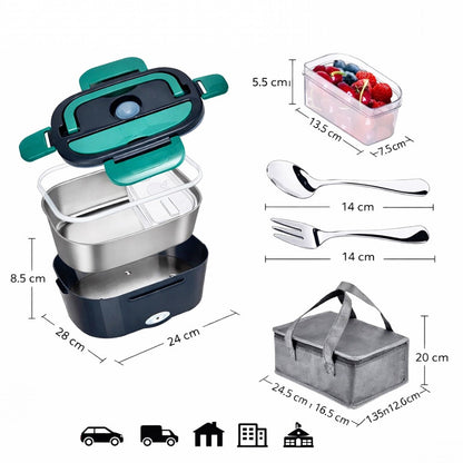 LunchBox Pro™- Lonchera Eléctrica 1,5LT