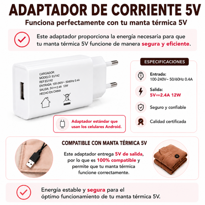 ThermaWrap 360 - El detalle que mamá va a usar todos los días ❤️