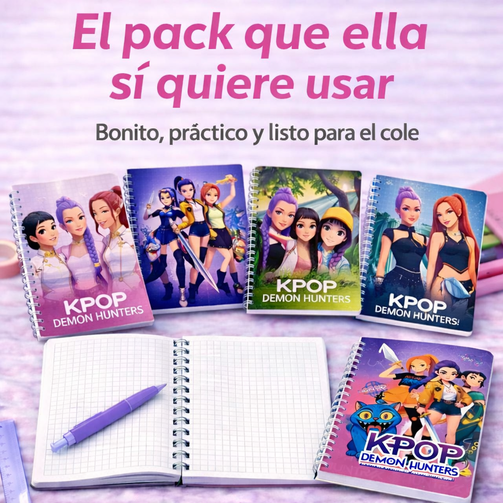 Guerreras - El Pack que todas Quieren este Año.
