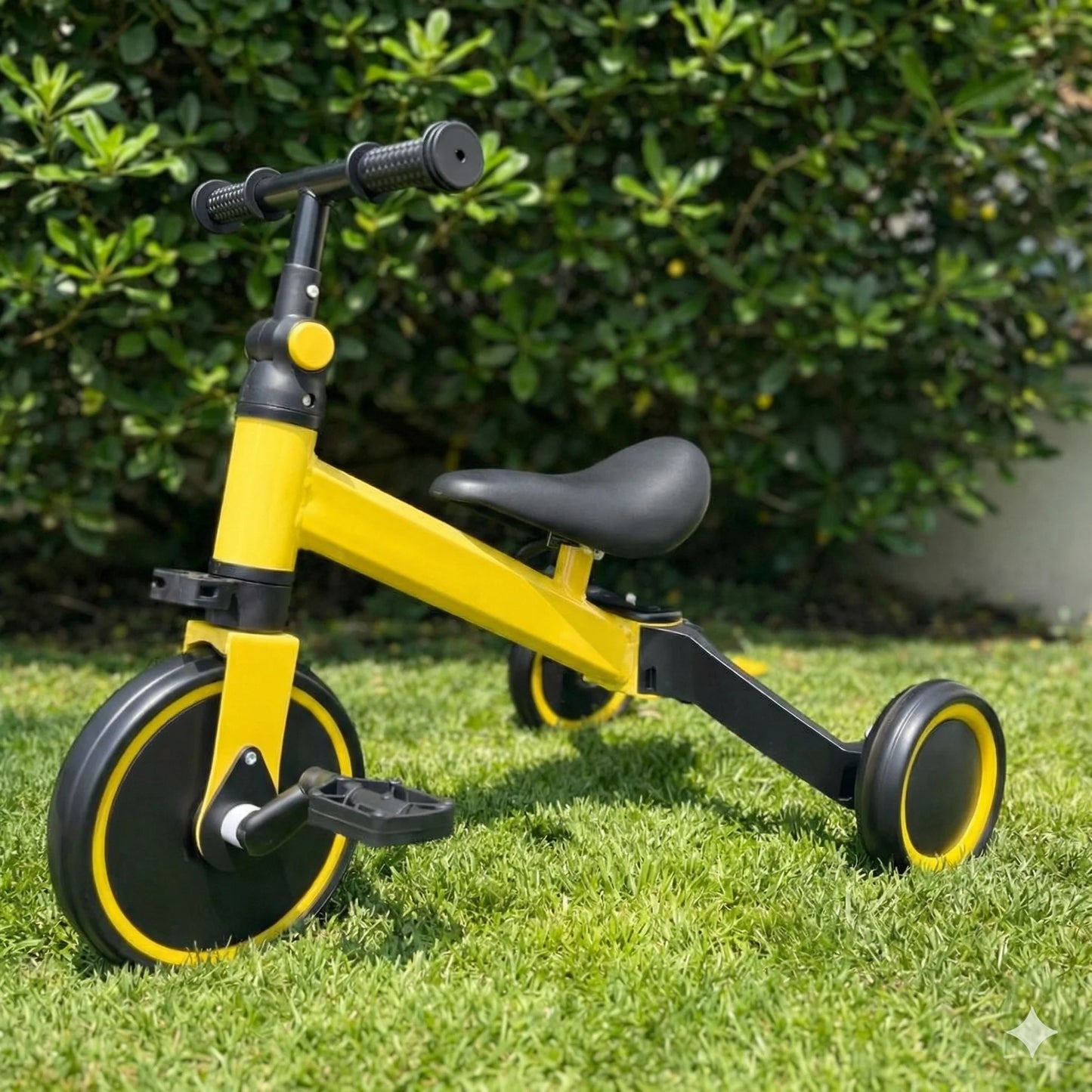 MiniRider™ 3 en 1 🚴🏼‍♂️ Correpasillos, Triciclo y Bicicleta de Equilibrio.