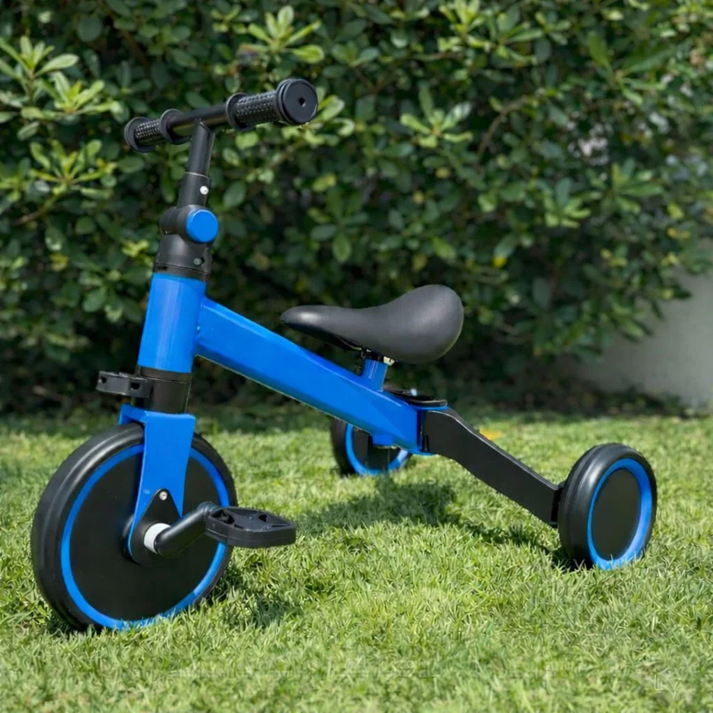 MiniRider™ 3 en 1 🚴🏼‍♂️ Correpasillos, Triciclo y Bicicleta de Equilibrio.