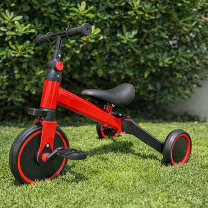 MiniRider™ 3 en 1 🚴🏼‍♂️ Correpasillos, Triciclo y Bicicleta de Equilibrio.