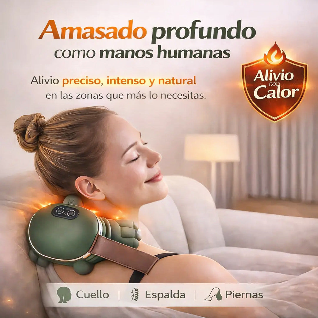 ThermaRelax 4D™ - El Alivio Total que Necesitas