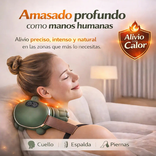 ThermaRelax 4D™ - El Alivio Total que Necesitas