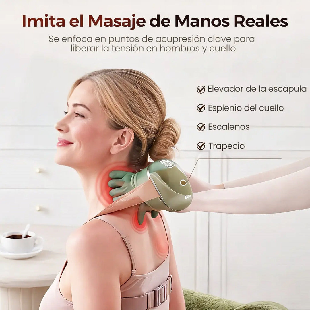 ThermaRelax 4D™ - El Alivio Total que Necesitas