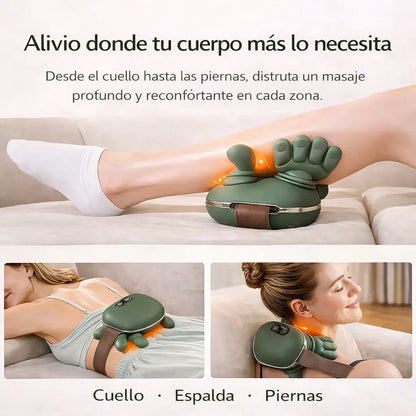 ThermaRelax 4D™ - El Alivio Total que Necesitas