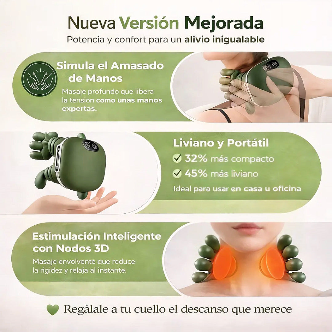 ThermaRelax 4D™ - El Alivio Total que Necesitas